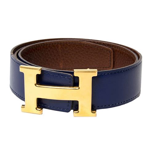 how much is the hermes h belt